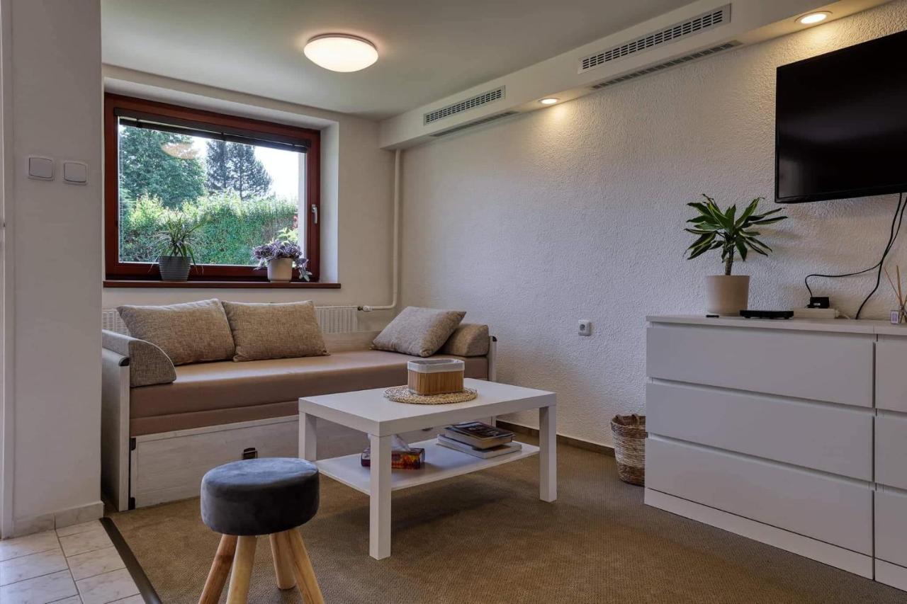 Apartman U Peciho Bela pod Pradedem Ngoại thất bức ảnh