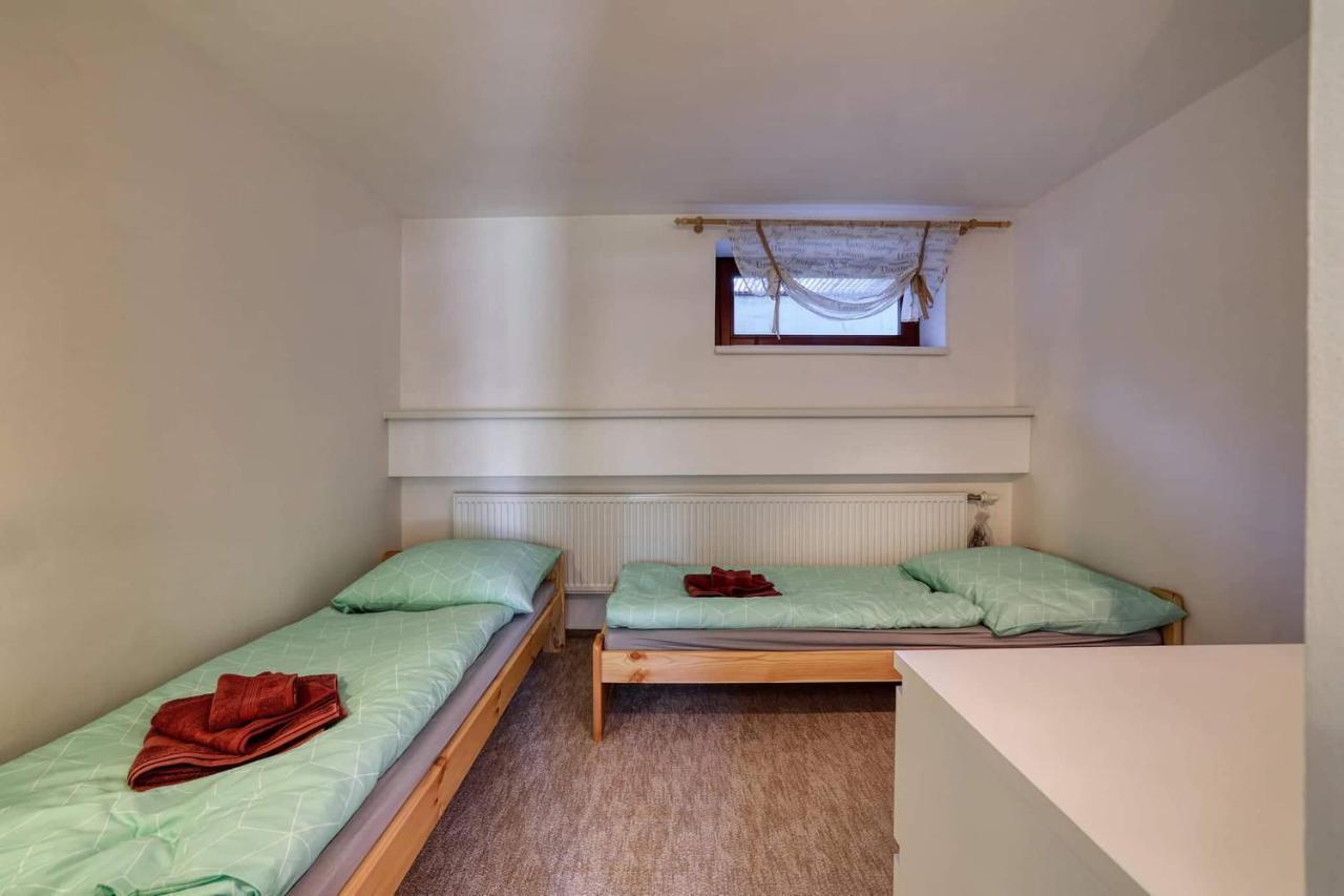 Apartman U Peciho Bela pod Pradedem Ngoại thất bức ảnh