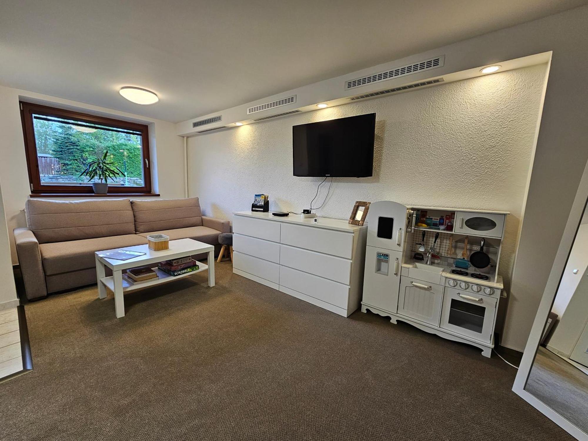 Apartman U Peciho Bela pod Pradedem Ngoại thất bức ảnh